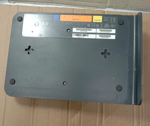 Оберните оригинальную сеть Netgear WNR4300 Wired Gigabit Wireless Dual -частота 750 м беспроводной маршрутизатор