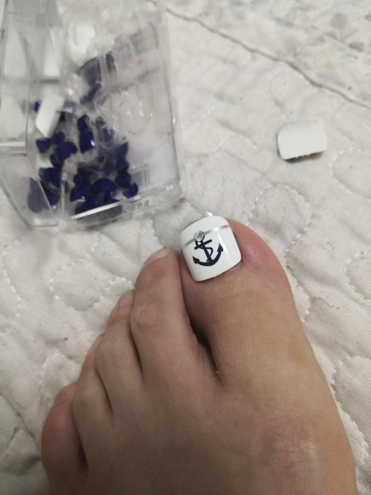 可穿戴美甲好不好用，入手后7天来评价,第2张