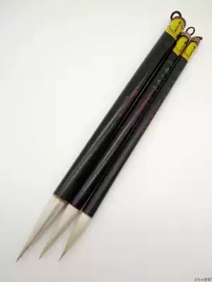 Abutille new other single sheep and cents big Kai Qingshan Baiyun Laizhou Li Zhaozhi brush Zhuang Qigong pen