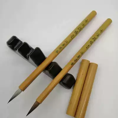 Xu Huarong Ancient Chicken Wolf Hao Jiangxi Nanchang brush non-heritage inheritance