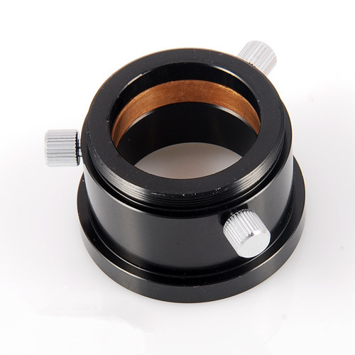 All-metal M42X0 75 to 1 25-inch adapter