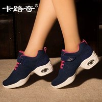 卡路奇 Летние туфли, спортивная танцующая обувь для спортзала, сезон 2021, мягкая подошва