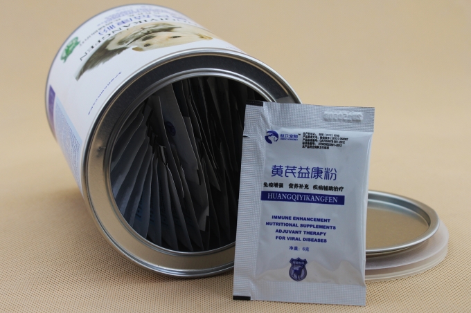 Ciwei Huangqi Yikang bột ngăn ngừa chó distemper hot pet pet chống virus sản phẩm sức khỏe mèo và con chó cải thiện khả năng miễn dịch sữa cho chó con bio milk
