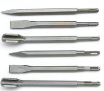 Round handle Two pits two slots Square handle four pits hammer drill Chisel tip chisel flat chisel U chisel Electric pick chisel