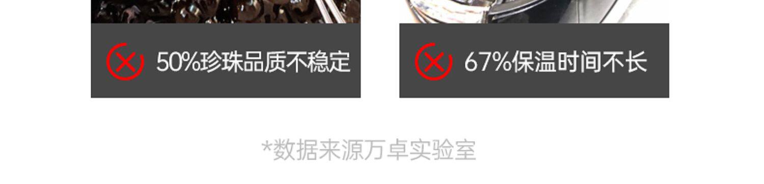 厂家煮珍珠锅商用开奶茶店专用设备全套用品全自动保温珍珠煲机器详情7