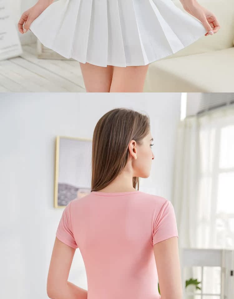 Modal cotton đai ngực pad ngắn tay áo thun miễn phí áo ngực cup một nửa tay áo vest nhà đồ ngủ yoga cơ sở - Áo vest các kiểu áo ba lỗ nữ