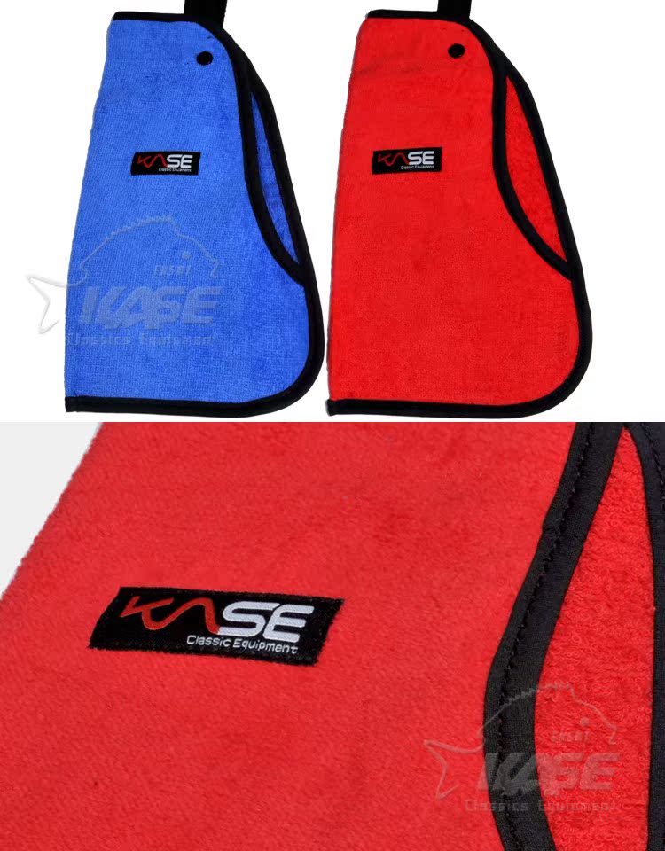 KASE Kaisi câu cá đặc biệt khăn lau di động không dính mồi câu cá giải quyết làm sạch thiết bị câu cá phao câu lục xa bờ