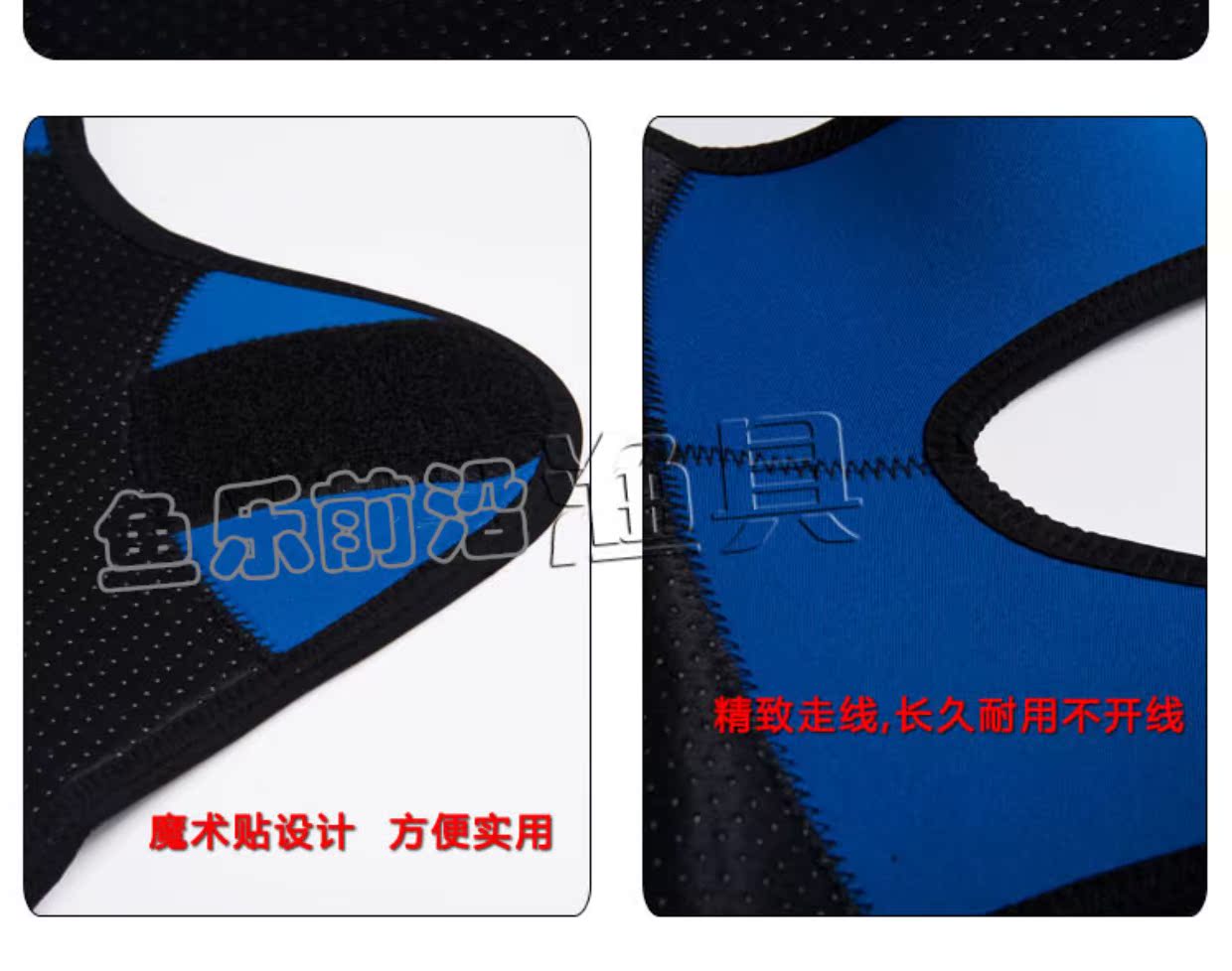 KASE Kai Siji câu cá dày chống trượt đệm lót chống ẩm pad bảo vệ thiết bị câu cá cung cấp ngư cụ cần câu tay handing