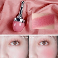 Air cushion blush chính hãng rung âm thanh mạng đỏ với phấn mặt trời màu đỏ dưỡng ẩm làm sáng da tự nhiên rouge trang điểm nude lâu trôi - Blush / Cochineal phấn má hồng clio