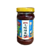 Специальность Anhui, знаменитый соус Hu Yumei Seven Flavors, пряные рисовые креветки, креветки, соус из креветки из -за соуса, хороший соус
