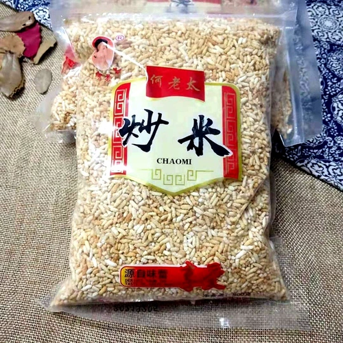 3 сумки бесплатная доставка Anhui Anqing Snacks Smreat -Fried -stir -stir -Fried Fring Furing Новогодние товары