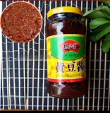 Купить 3 бутылки для бесплатной доставки на Anhui Specialty Hu Yumei 500G Соус соевый соус Huipai Знаменитый соус -соус приправляющий соус широкий соус соус