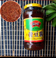 Купить 3 бутылки для бесплатной доставки на Anhui Specialty Hu Yumei 500G Соус соевый соус Huipai Знаменитый соус -соус приправляющий соус широкий соус соус