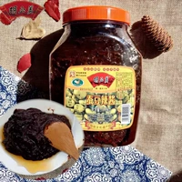 Бесплатная доставка Hu Yumei Broad Bean Hot Sauce Anqing Special Douban Cassing Sauce 1,6 кг лапши бибимбап рисовый соус