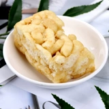 [2斤包邮安徽传统糕点零食麦陇香老式硬脆萨其玛鸡蛋馓软沙琪玛]