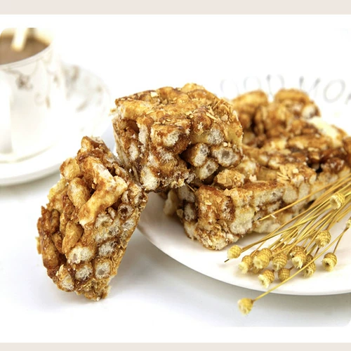Anqing Bozhaoji Soft Sachimashaqimado вкус для людей, чтобы съесть Anhui Specialty Pastriess закуски