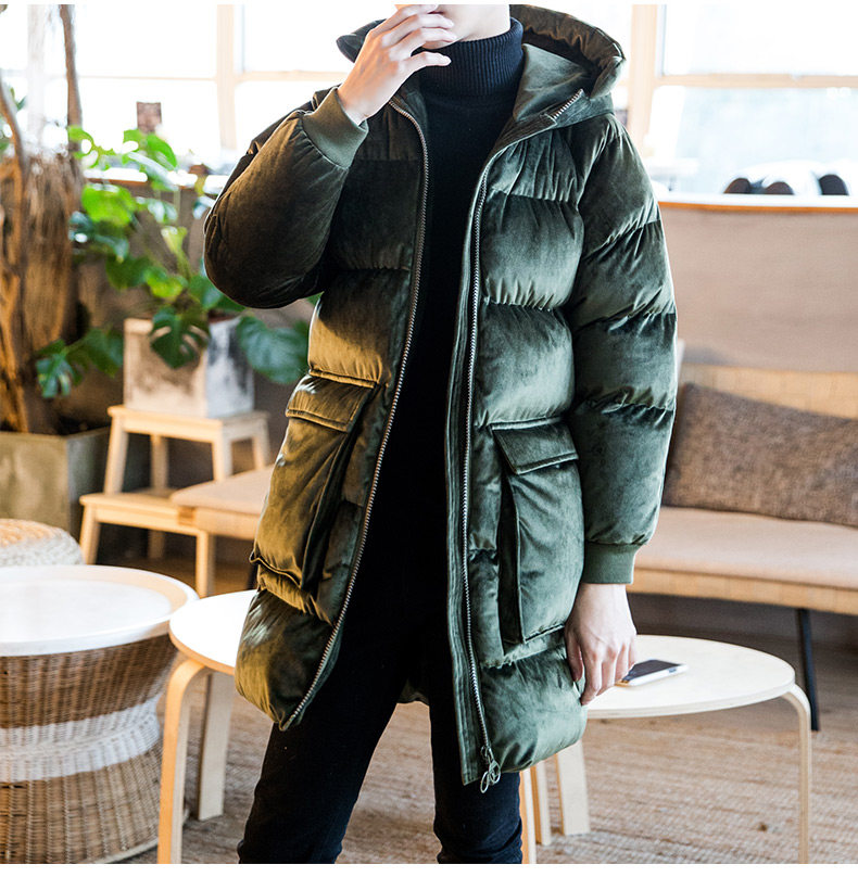 Blouson chaud pour homme TELYSONE     - Ref 3115066 Image 21