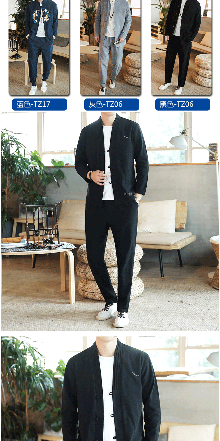 Blouson homme TELYSONE     manches longues - Ref 3116528 Image 11