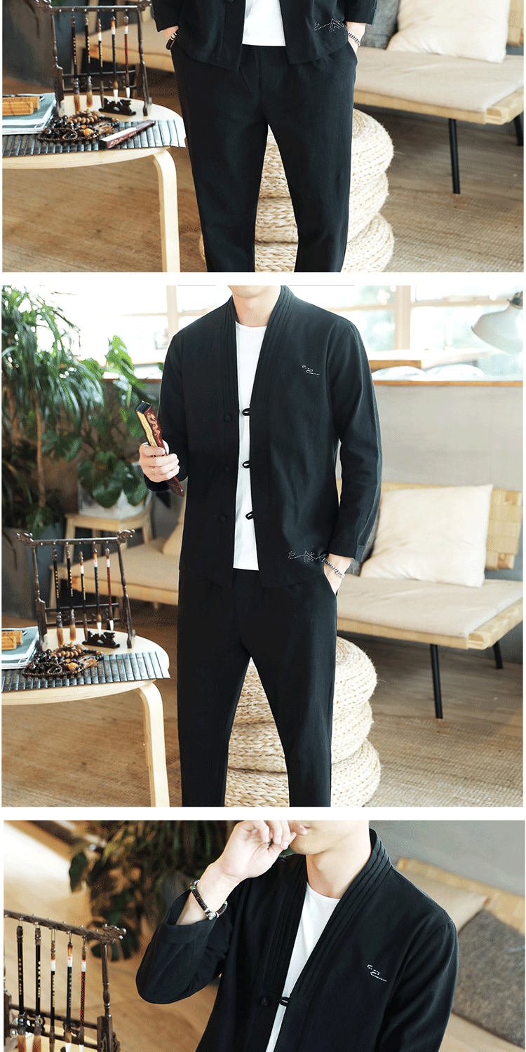 Blouson homme TELYSONE     manches longues - Ref 3116528 Image 12