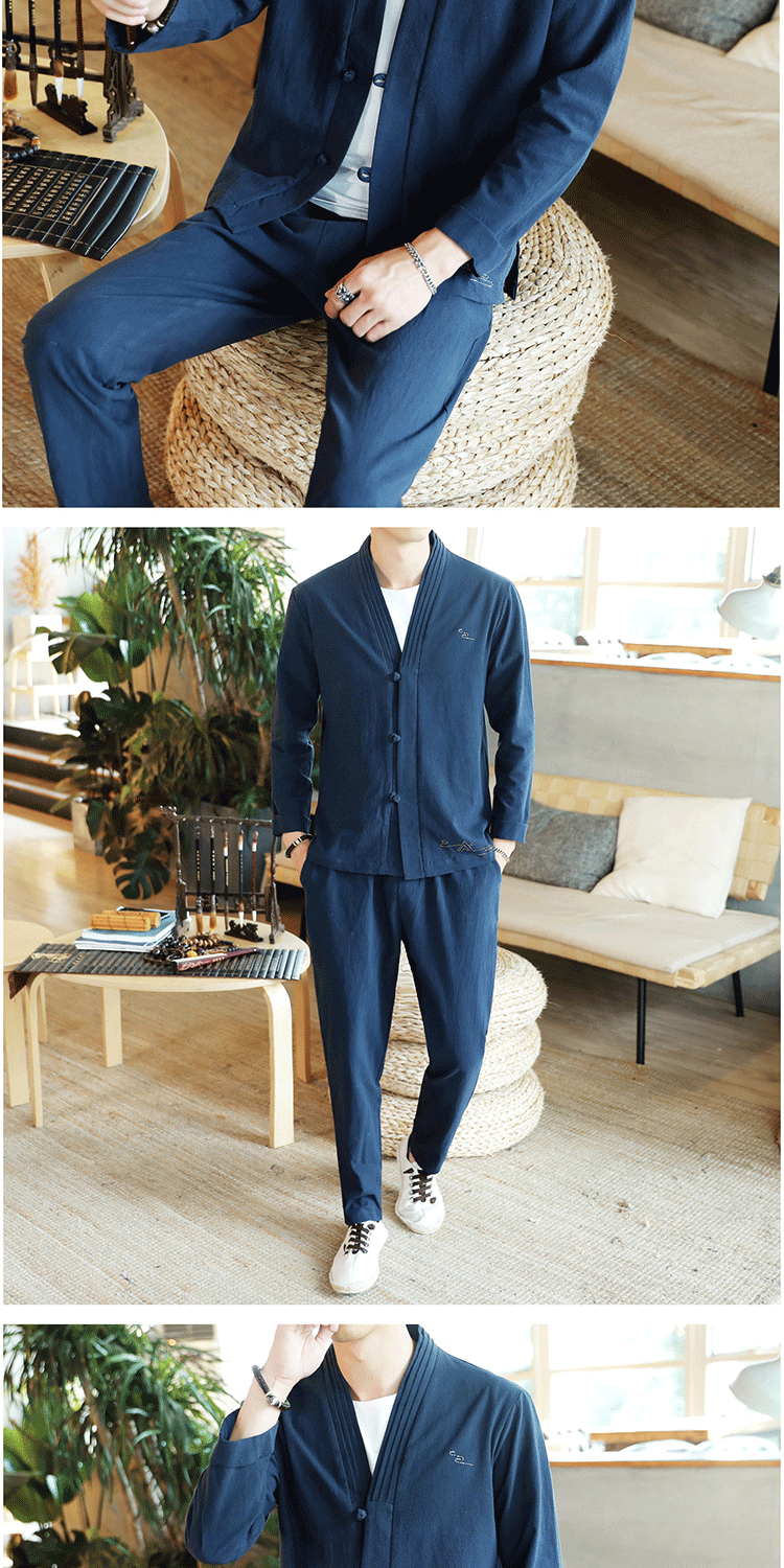 Blouson homme TELYSONE     manches longues - Ref 3116528 Image 16