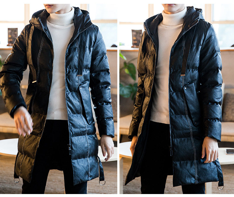 Blouson hiver pour homme TELYSONE     - Ref 3114507 Image 12