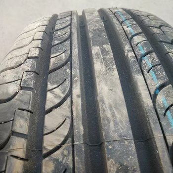 Second-hand scrapped car tires, 80% to 90% new car used tires