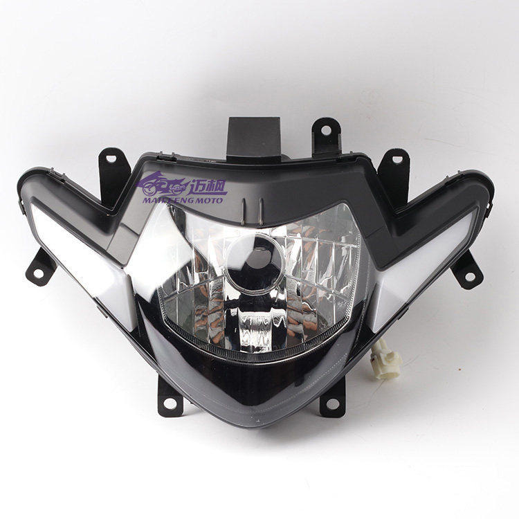 Motorcycle headlamp assembly only Suzuki SUZUKI GSX250R 2018