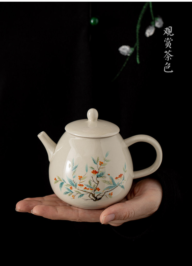 手工陶瓷茶具