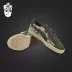 Puma Suede Classic Camo Hummer Giày nữ Phong cách retro Giày thường Dép / giày thường