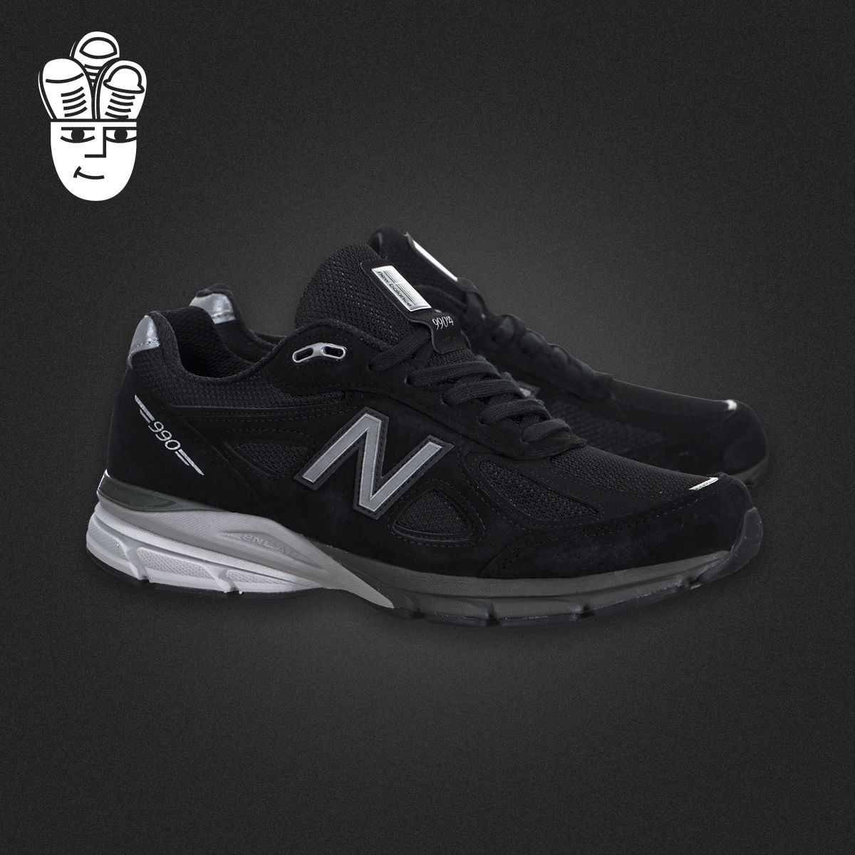 new balance 860v4 schoenen