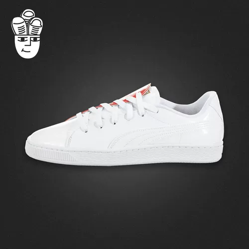 Puma Basket Crush Puma женские кроссовки