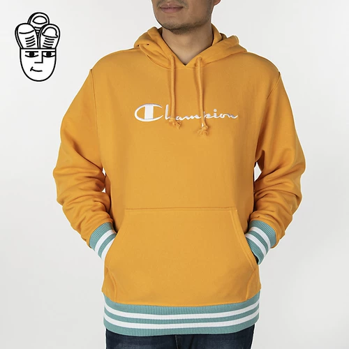 Чемпион Life RW Yarn Dye Delover Hoode Mudei