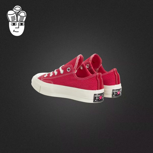 Converse Chuck ' 70 Low Converse Women's Women Board Fush