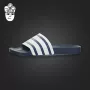 Adidas Adilette clover giày thể thao nam thời trang giày đi biển giày sandal nam cao cấp