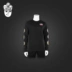 Áo bóng rổ  PG NASA LS Áo len nam  Áo len cotton thoáng khí - Thể thao lông cừu / jumper Thể thao lông cừu / jumper