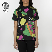 Adidas Collective Memories T-Shirt Adidas Women's T-shirt Round Neck Short Sleeve