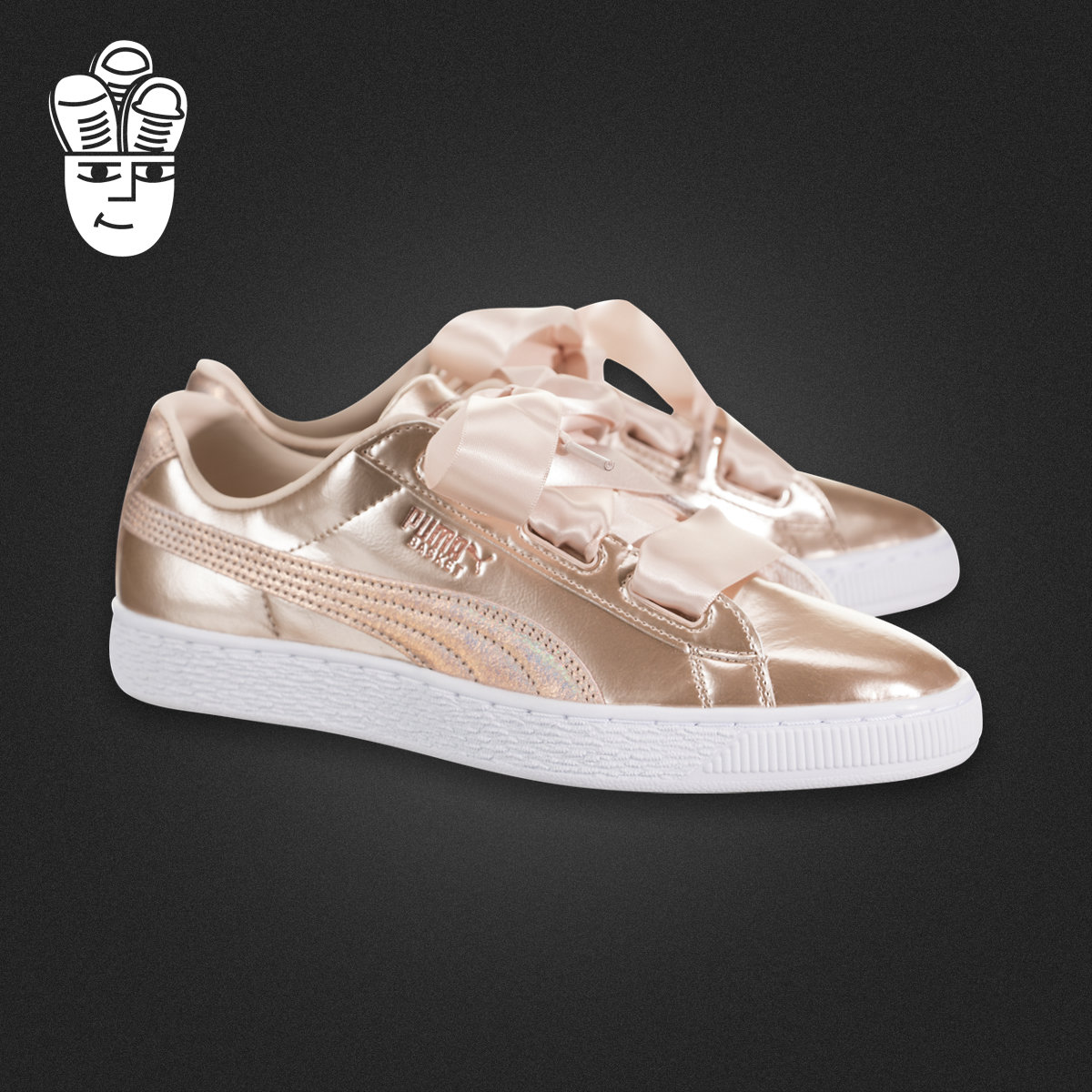 puma basket ribbon puma basket ribbon
