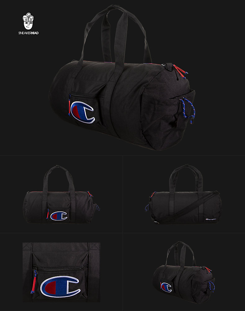 Champion Supercise Duffel Túi Thể thao & Giải trí Túi Tote Túi Crossbody balo nam đẹp