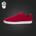 Puma Suede Huy hiệu cổ điển Hummer Giày nam cổ điển Thời trang Da lộn Dép / giày thường