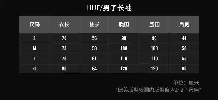 HUF x Popeye Olive Fleece Coach Jacket Nam Casual Jacket Áo khoác nhẹ - Áo khoác thể thao / áo khoác