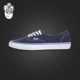 Vans Authentic Vans Giày nam Giày nữ Đôi giày Canvas Giày cổ điển