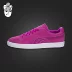 Puma Suede Huy hiệu cổ điển Hummer Giày nam cổ điển Thời trang Da lộn Dép / giày thường
