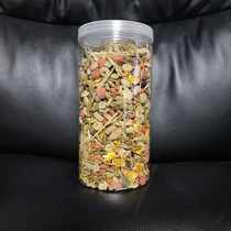 Meimei chinchilla mixed food Weiba Mazuriya Tai Versail food saves more than one kilogram per bag