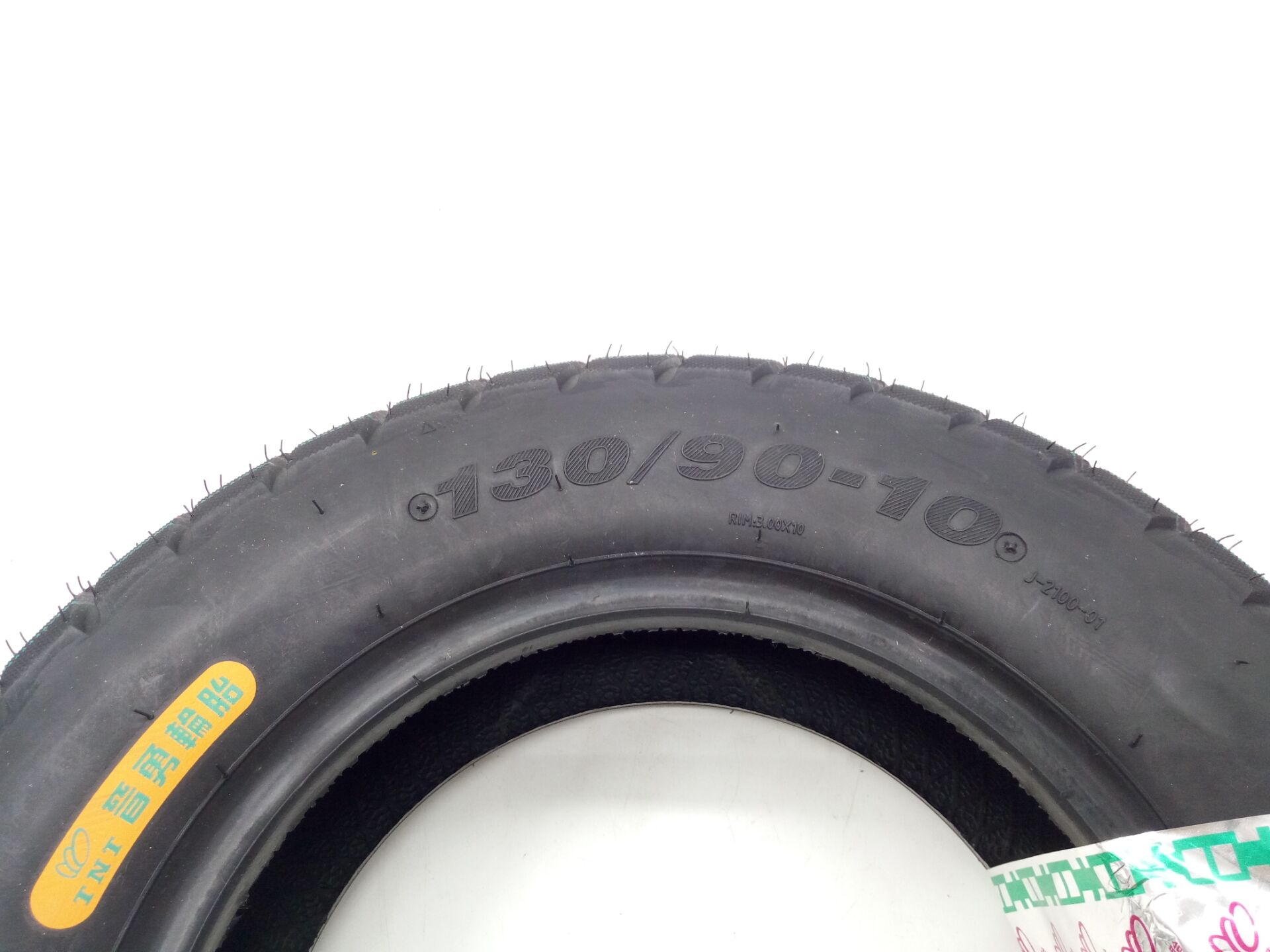 Lốp xe máy Land Rover 130 / 90-10 Lốp xe điện Bobcat Zuma Lốp xe chân không 130 / 90-10 lốp xe máy nào tốt nhất
