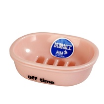 Alice IRIS bathroom plastic toilet soap box resin soap box environmental protection OBC140 Alice