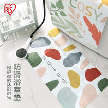 Alice bathroom non-slip mat pvc non-slip home shower room toilet foot pad Bath Bath home