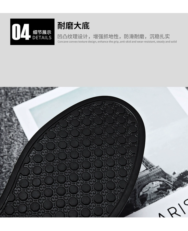 Giày đầu bếp Giày nam mùa hè mới chống trượt chống nước đặc biệt màu đen mỏng phần khử mùi thoáng khí đế mềm đế mềm