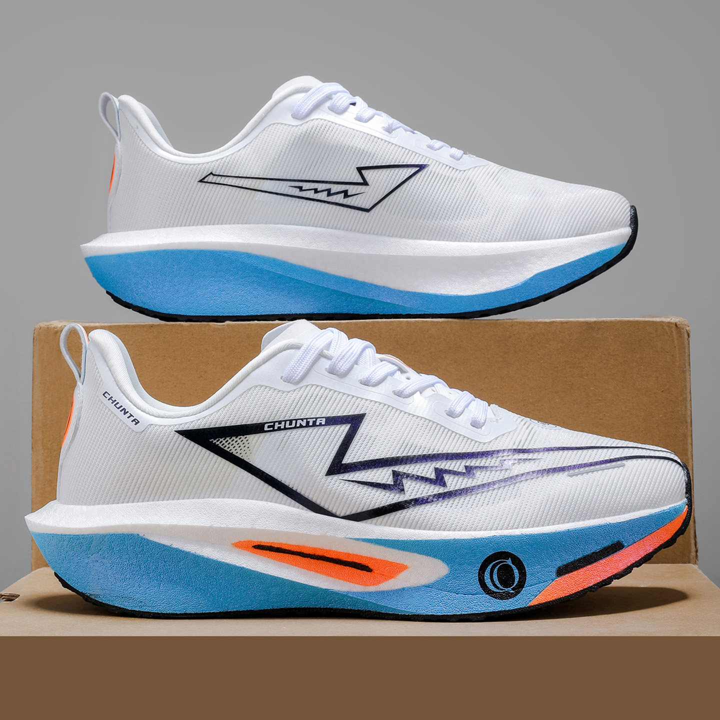 Men's Shoes 2026 New Winter Breathable Casual Versatile Sports Shoes Youth Soft-Soled Shock-Absorbing Training Running Trendy Shoes