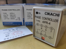 Original Taiwan Jiayang CIKACHI to prevent reverse relay APR-4 missing phase out protector