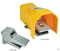 SNS SHENCHI pneumatic foot valve Foot switch FOV-320 FOV-320A FOV-320C FOV-320AC